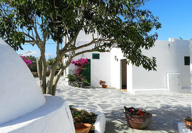 Casa Emerenciana Femés Kültér fotó