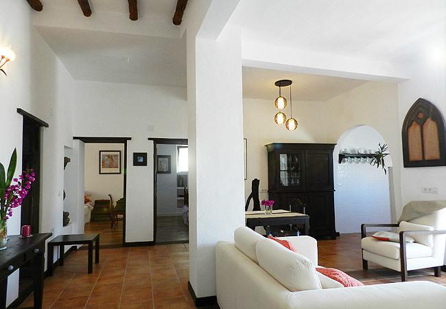 Casa Emerenciana Femés Szoba fotó