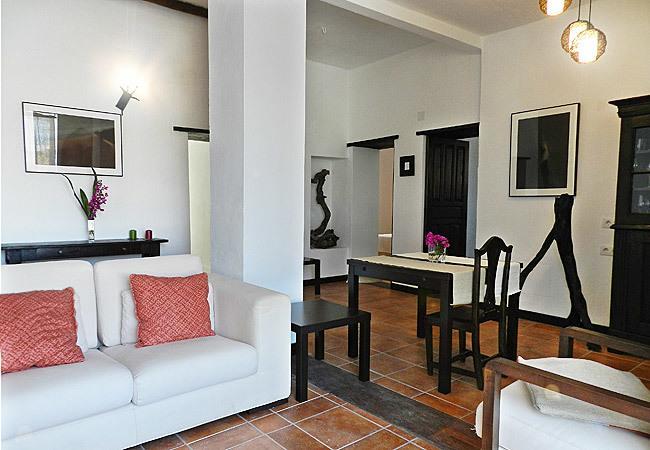 Casa Emerenciana Femés Kültér fotó