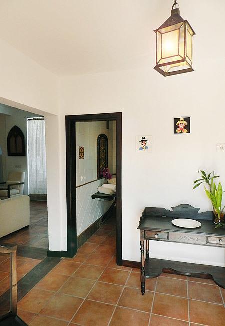 Casa Emerenciana Femés Kültér fotó