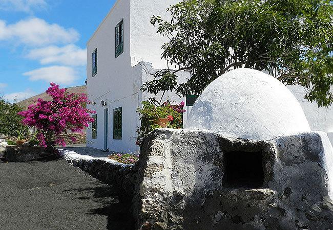 Casa Emerenciana Femés Kültér fotó