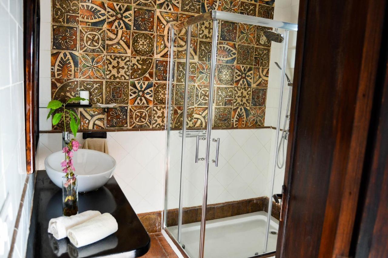 Casa Emerenciana Femés Kültér fotó